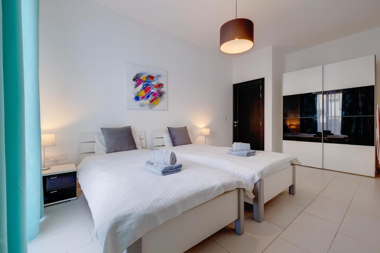 Marvellous Apartment With Valletta And Harbour Views Sliema Zewnętrze zdjęcie