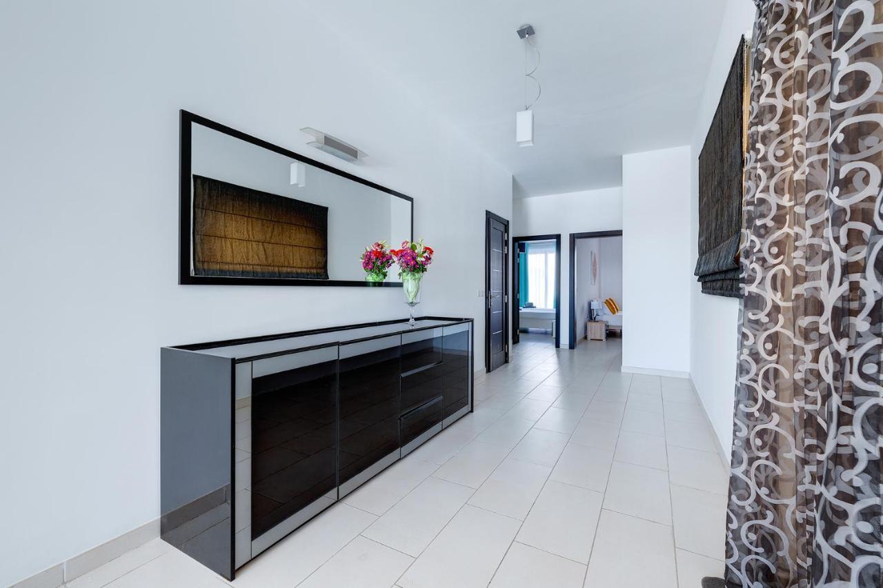 Marvellous Apartment With Valletta And Harbour Views Sliema Zewnętrze zdjęcie